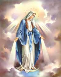 VERGINE IMMACOLATA
