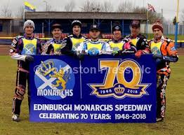 Image result for Edinburgh Monarchs