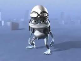 Image result for crazy frog