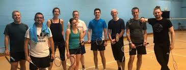 Image result for Nottinghamshire Badminton Club