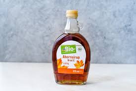 Image result for Ahornsirup