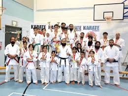 Image result for Kyokushinkai Karate Bradford