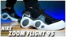 Nike Zoom Flight 95 2022 - YouTube