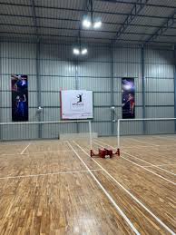 Image result for Apollo Badminton Club