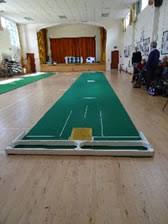 Image result for Chertsey Hall Indoor Short Mat Bowls Club