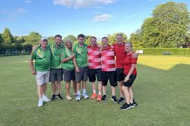 Image result for Woking Parks Bowls Club