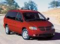 2005 Chrysler and Dodge Minivans Designed From The Inside Out