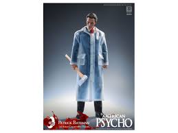 「パトリック・ベイトマン アメリカン・サイコ」の画像検索結果