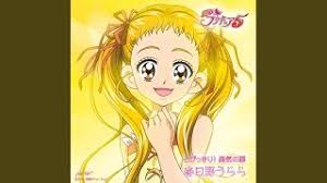 「春日野うらら/キュアレモネード」の画像検索結果