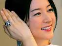 South Korea's actress Lee