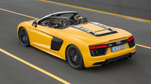 Image result for Audi R8 V10 Spyder