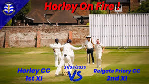 Image result for Horley Cricket Club