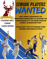 Image result for Dunstall Cricket Club