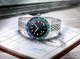 Image result for GMT watch