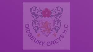Image result for Didsbury Greys Ladies Hockey Club