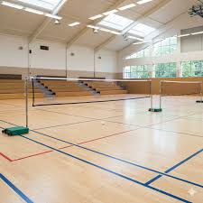 Image result for Woodend Badminton Club