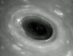 Image result for saturn south pole eye