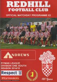 Image result for Redhill Fc (Social) Club