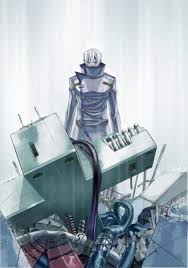 「アドルフ・ラインハルト テラフォーマーズ」の画像検索結果