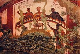 Image result for Saints Marcellinus and Peter