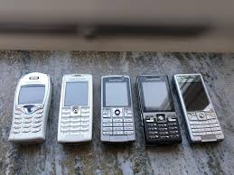 Image result for sony ericsson c510 silver