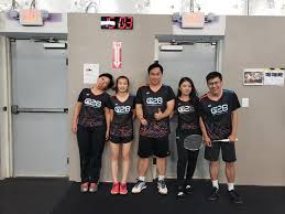 Image result for Fidelis Wednesday Badminton Club