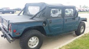 Image result for hummer h1 soft top