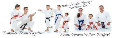 Image result for Haslemere Karate Club