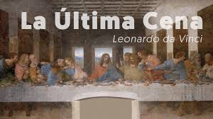 Image result for última cena da vinci