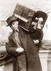 Emigrant, boarding ship