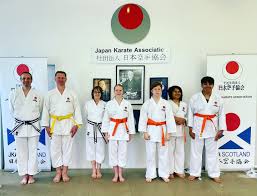 Image result for Fife Shotokan Karate Club