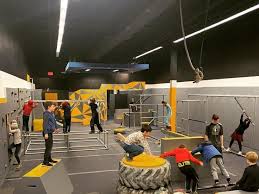 Image result for Doncaster Parkour Academy