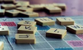 Image result for SJWS Scrabble Club*