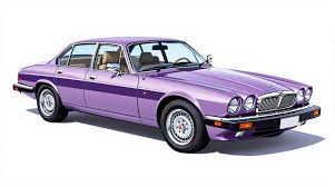 Image result for Bordeaux Red 1987 Jaguar