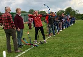 Image result for Clyde Arrows Archery Club