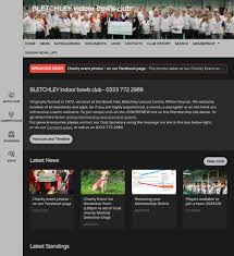 Image result for Bletchley Indoor Bowls Club