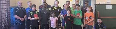 Image result for Horsham Table Tennis Club