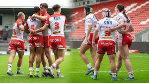 Image result for St Helens Rugby League Football Club