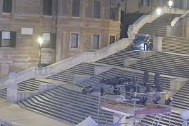 Резултат с изображение за Scala di Spagna