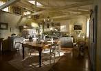 Old Town and Country Style Kitchen Pictures
