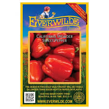 Afbeeldingsresultaat voor california wonder 300 sweet pepper