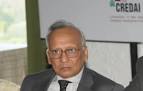 File photo of Santosh Kumar Rungta, president, Credai - Rungta