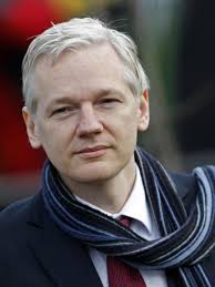 Image result for julian assange