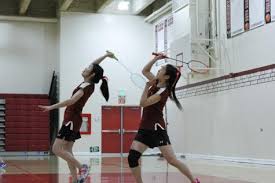 Image result for Writtle Angels Badminton Players
