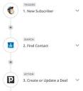 Searches Come to Google Contacts - Updates | Zapier