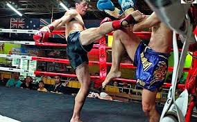 Image result for Woking Thai Boxing Club