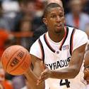 Former Syracuse player Demetris Nichols invited to Utah's training ...