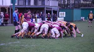 Image result for Consett & District Rugby Football Club