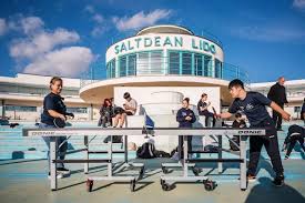 Image result for Farnham Central Table Tennis Club