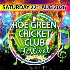Image result for Roe Green Cricket Club
